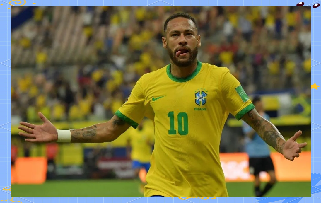 塞尔维亚队前途光明！，内马尔新星晋级下一阶段表现突出赢得满堂喝彩的简单介绍